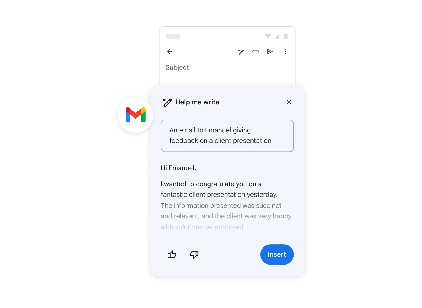 Gmail-ի կրիչ