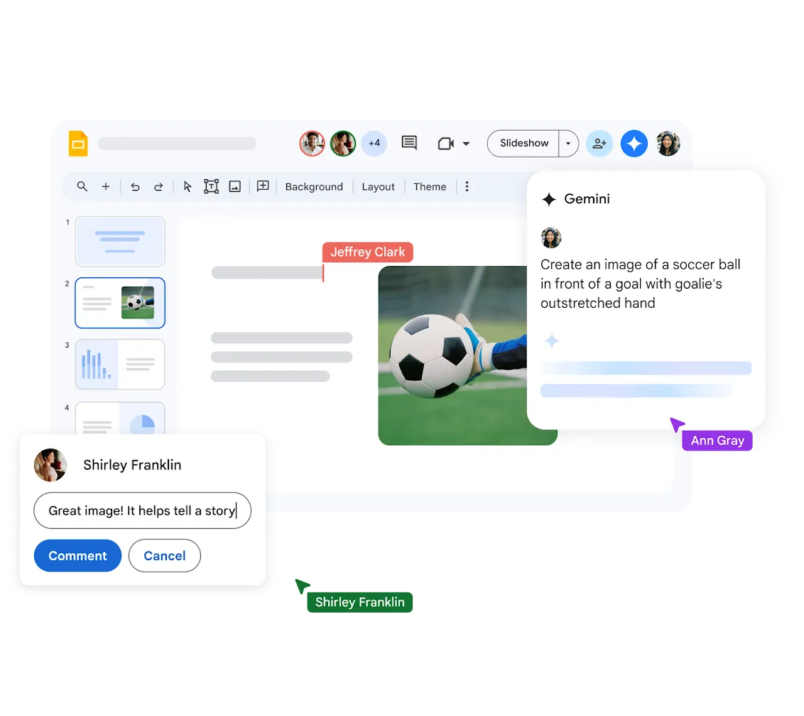 Google Slides ինտ.