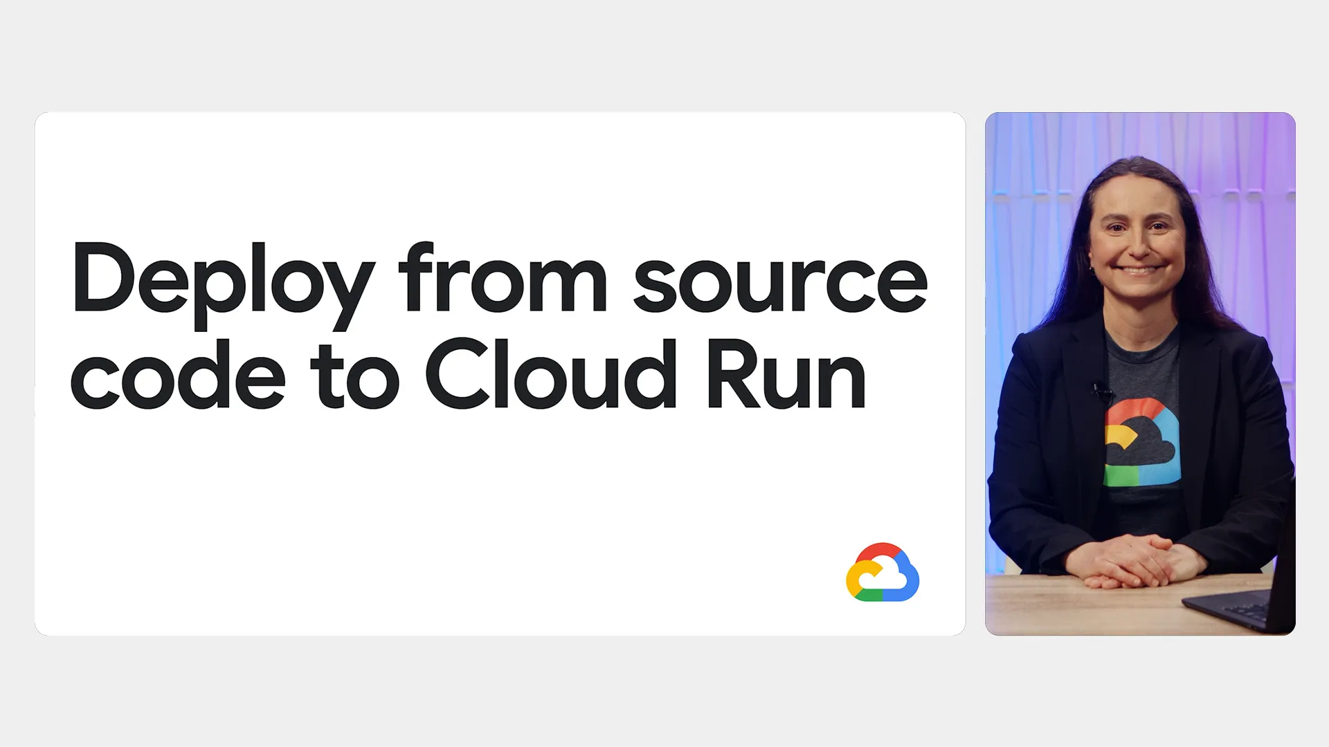 Cloud Run լ.